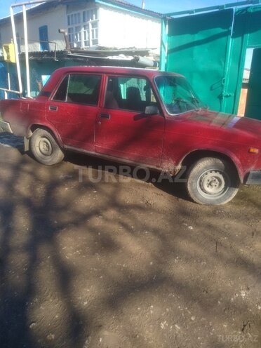 LADA (VAZ) 2107 1990, 35,800 km - 0.2 l - Şabran