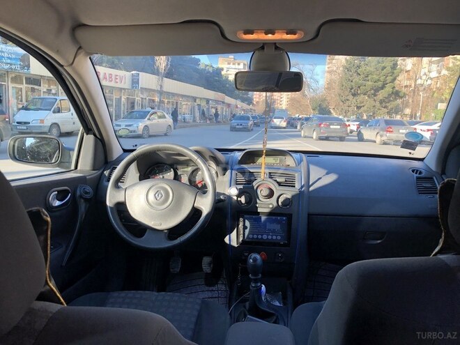 Renault Megane 2006, 269,000 km - 1.5 l - Bakı