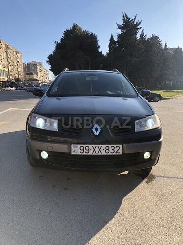 Renault Megane 2006, 269,000 km - 1.5 l - Bakı