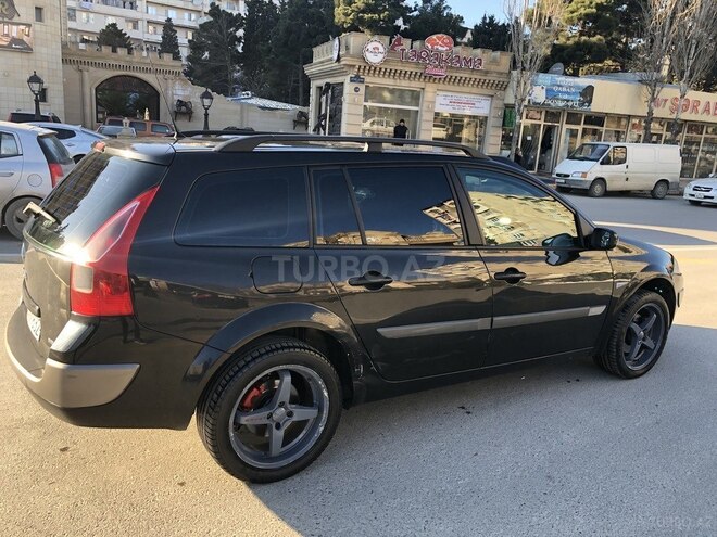 Renault Megane 2006, 269,000 km - 1.5 l - Bakı