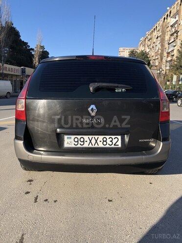 Renault Megane 2006, 269,000 km - 1.5 l - Bakı