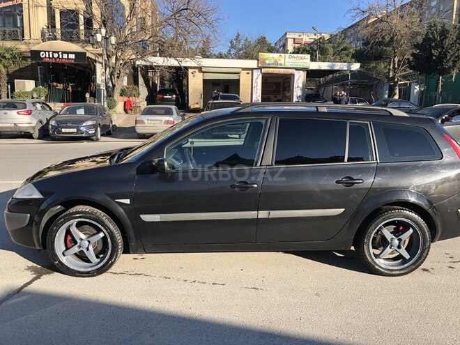 Renault Megane 2006, 269,000 km - 1.5 l - Bakı