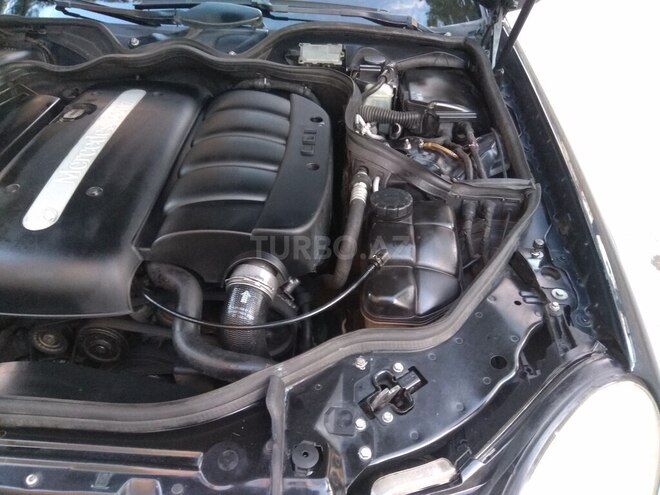 Mercedes E 220 2002, 330,000 km - 2.2 l - Xırdalan