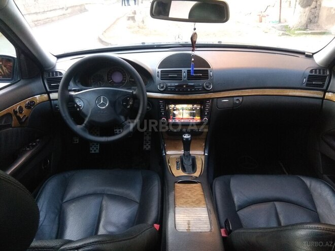 Mercedes E 220 2002, 330,000 km - 2.2 l - Xırdalan