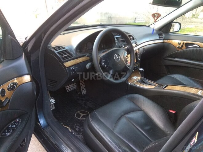 Mercedes E 220 2002, 330,000 km - 2.2 l - Xırdalan
