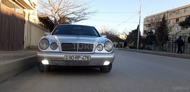 Mercedes E 240 1998, 411,673 km - 2.4 л - Bakı