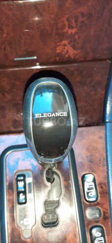 Mercedes E 220 2000, 352,800 km - 2.2 l - Bakı