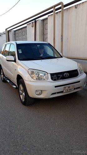 Toyota RAV4 2004, 160,000 km - 2.4 l - Bakı