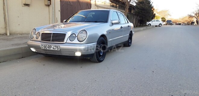 Mercedes E 240 1998, 411,673 km - 2.4 л - Bakı