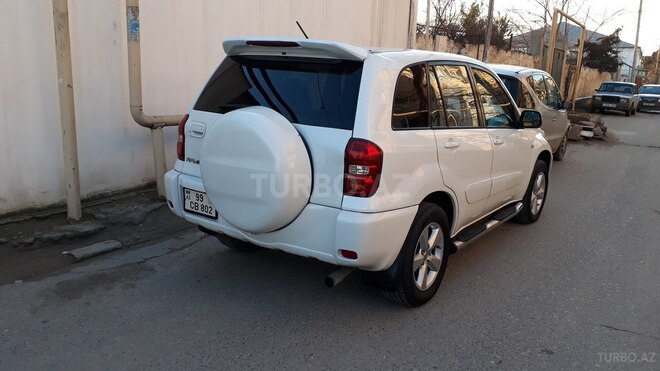 Toyota RAV4 2004, 160,000 km - 2.4 l - Bakı