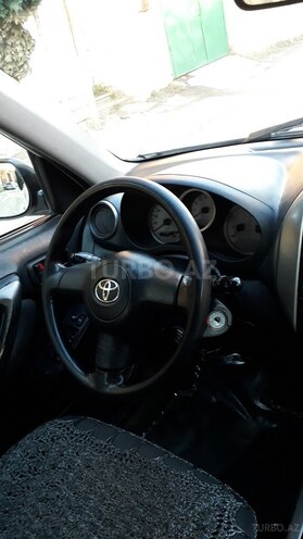 Toyota RAV4 2004, 160,000 km - 2.4 l - Bakı