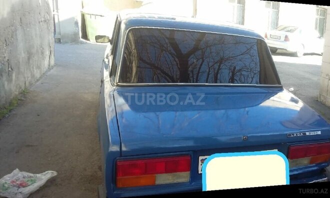 LADA (VAZ) 2107 2006, 280,000 km - 0.1 l - Bakı