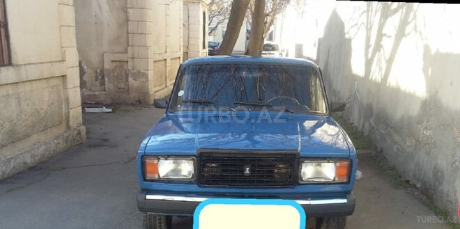 LADA (VAZ) 2107 2006, 280,000 km - 0.1 l - Bakı