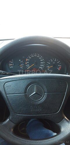 Mercedes E 240 1998, 411,673 km - 2.4 л - Bakı