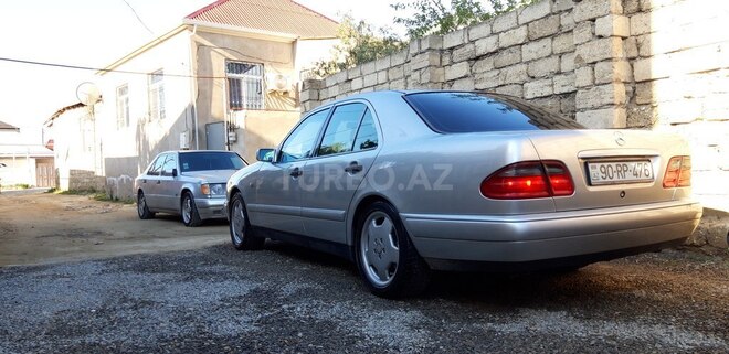 Mercedes E 240 1998, 411,673 km - 2.4 л - Bakı