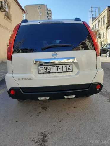 Nissan X-Trail 2007, 106,000 km - 2.5 l - Bakı