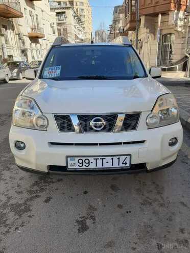 Nissan X-Trail 2007, 106,000 km - 2.5 l - Bakı