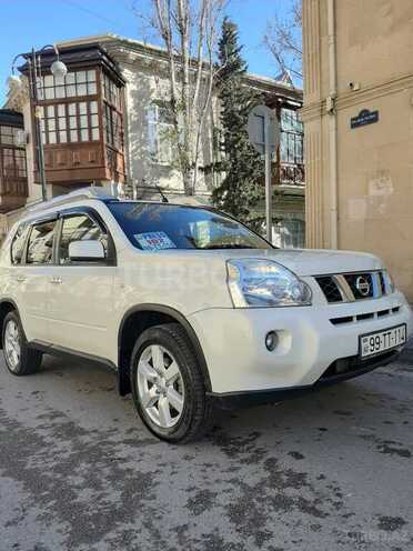 Nissan X-Trail 2007, 106,000 km - 2.5 l - Bakı