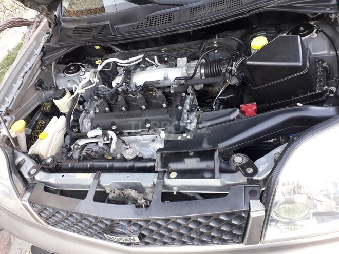 Nissan X-Trail 2001, 226,000 km - 2.0 l - Bakı