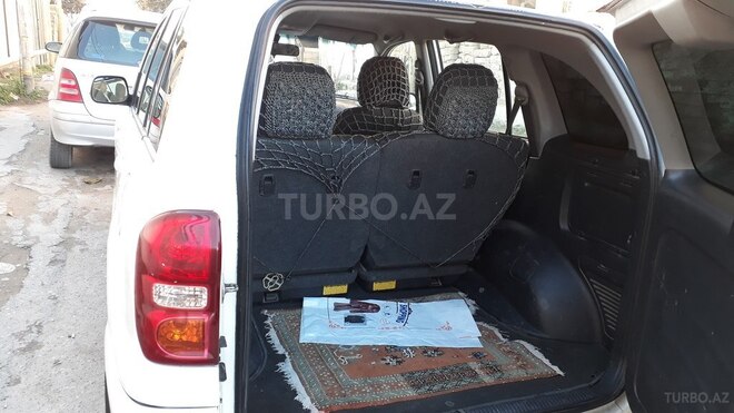 Toyota RAV4 2004, 160,000 km - 2.4 l - Bakı