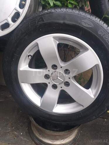 Mercedes E 240 1998, 411,673 km - 2.4 л - Bakı