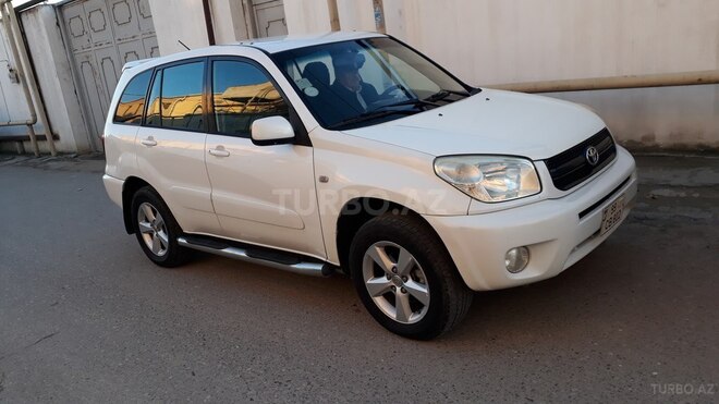 Toyota RAV4 2004, 160,000 km - 2.4 l - Bakı