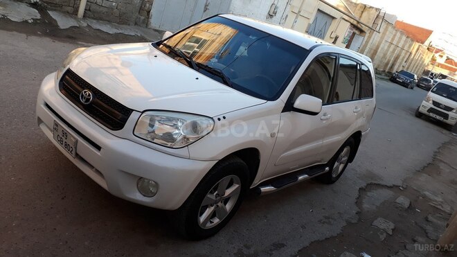 Toyota RAV4 2004, 160,000 km - 2.4 l - Bakı