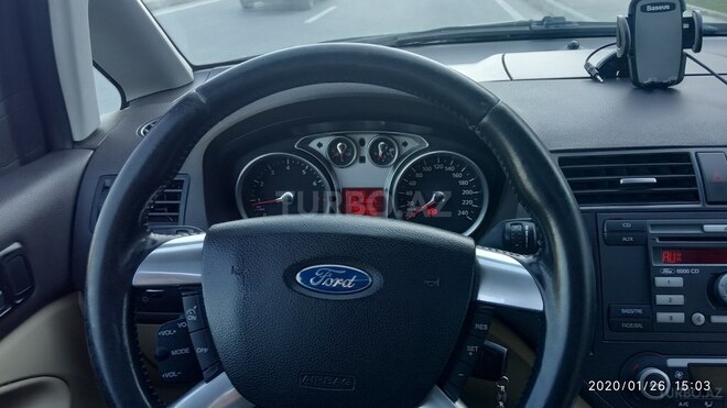 Ford C-MAX 2008, 181,100 km - 2.0 л - Bakı
