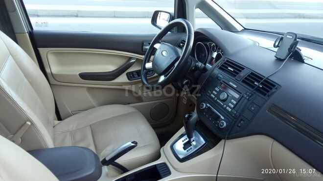 Ford C-MAX 2008, 181,100 km - 2.0 л - Bakı