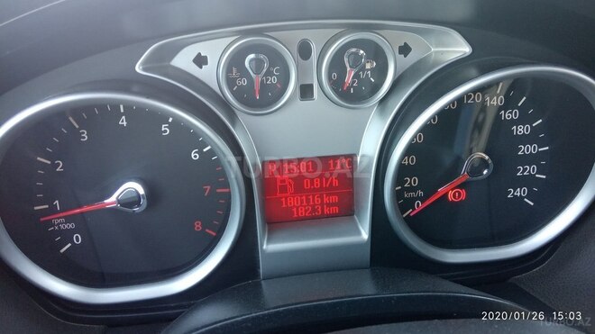 Ford C-MAX 2008, 181,100 km - 2.0 л - Bakı
