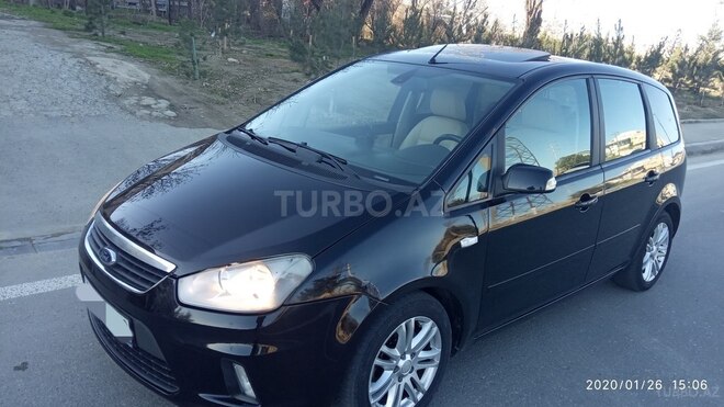 Ford C-MAX 2008, 181,100 km - 2.0 л - Bakı