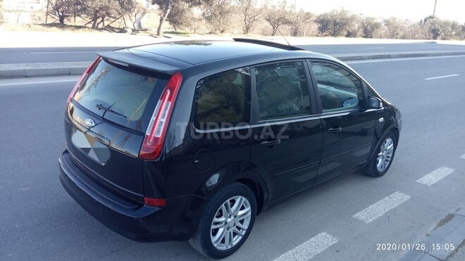 Ford C-MAX 2008, 181,100 km - 2.0 л - Bakı