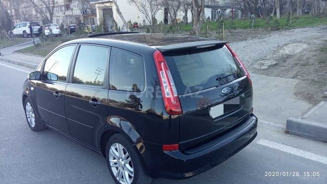 Ford C-MAX 2008, 181,100 km - 2.0 л - Bakı