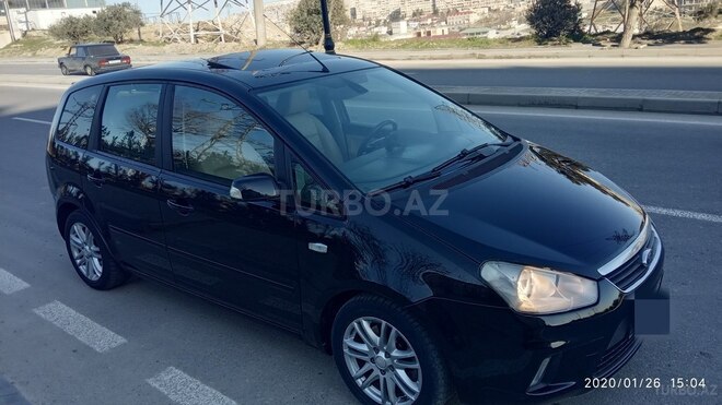 Ford C-MAX 2008, 181,100 km - 2.0 л - Bakı