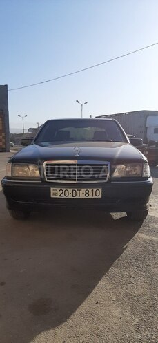 Mercedes C 180 1997, 250,000 km - 1.8 l - Gəncə