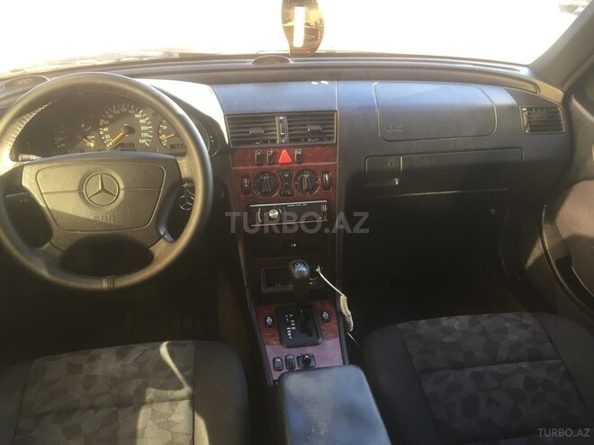 Mercedes C 180 1998, 311,700 km - 1.8 l - Bakı