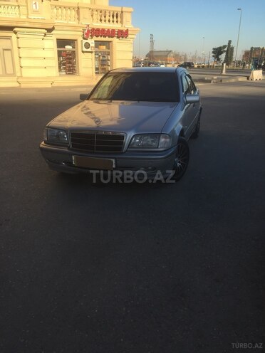 Mercedes C 180 1998, 311,700 km - 1.8 l - Bakı