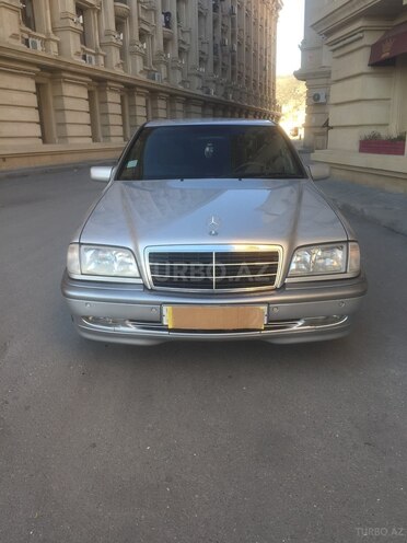 Mercedes C 180 1998, 311,700 km - 1.8 l - Bakı