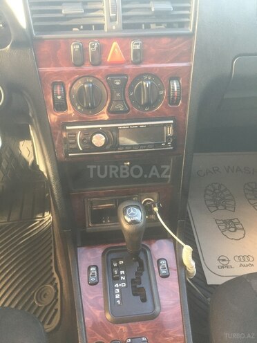 Mercedes C 180 1998, 311,700 km - 1.8 l - Bakı