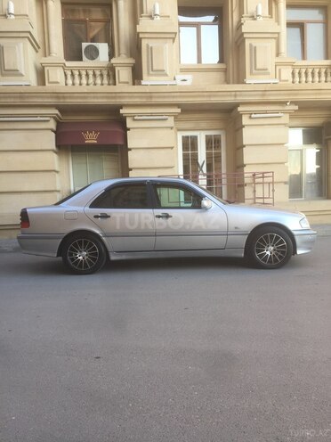 Mercedes C 180 1998, 311,700 km - 1.8 l - Bakı