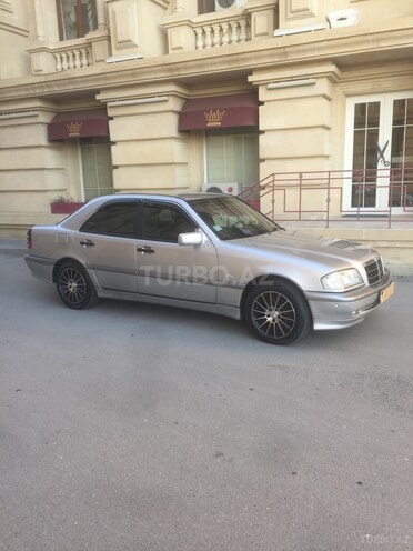 Mercedes C 180 1998, 311,700 km - 1.8 l - Bakı