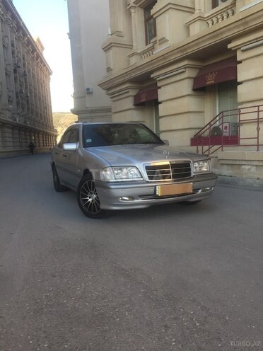 Mercedes C 180 1998, 311,700 km - 1.8 l - Bakı
