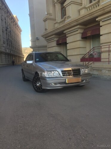 Mercedes C 180 1998, 311,700 km - 1.8 l - Bakı
