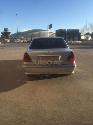 Mercedes C 180 1998, 311,700 km - 1.8 l - Bakı