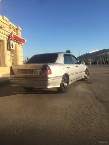 Mercedes C 180 1998, 311,700 km - 1.8 l - Bakı