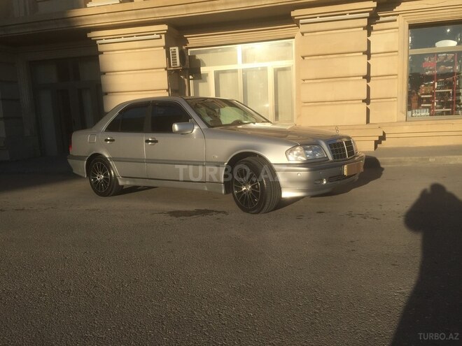 Mercedes C 180 1998, 311,700 km - 1.8 l - Bakı