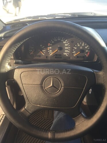 Mercedes C 180 1998, 311,700 km - 1.8 l - Bakı