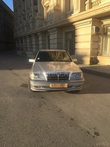 Mercedes C 180 1998, 311,700 km - 1.8 l - Bakı
