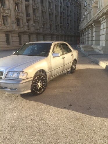 Mercedes C 180 1998, 311,700 km - 1.8 l - Bakı