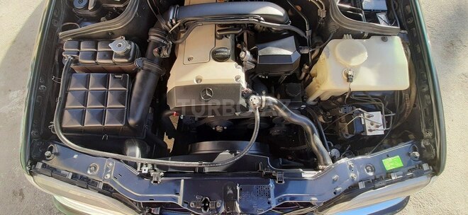 Mercedes C 180 1997, 250,000 km - 1.8 l - Gəncə